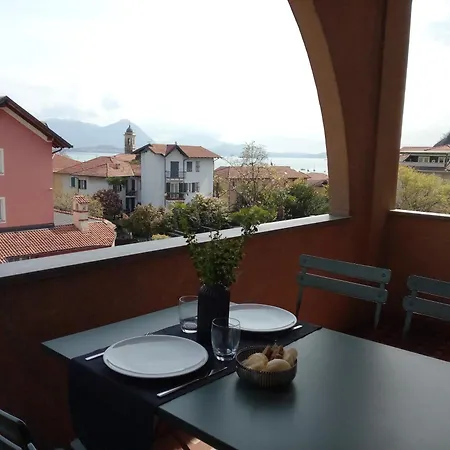 Filippo Apartment Baveno